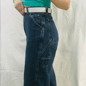 Trendy Carpenter Jeans